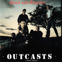 The Outcasts | Blood and Thunder | Album