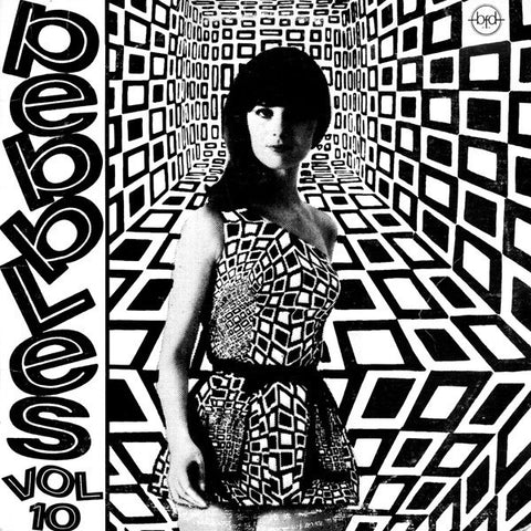 Various Artists | Pebbles Vol. 10 (Comp.) | Album