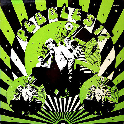 Various Artists | Pebbles Vol. 17 (Comp.) | Album