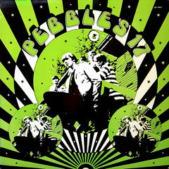 Various Artists | Pebbles Vol. 17 (Comp.) | Album