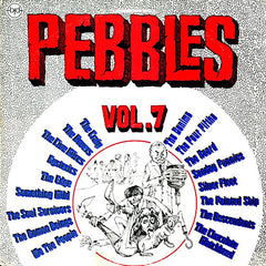 Various Artists | Pebbles Vol. 7 (Comp.) | Album