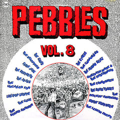 Various Artists | Pebbles Vol. 8 (Comp.) | Album