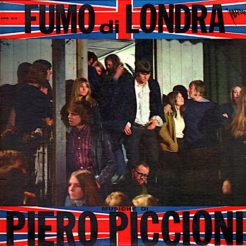 Piero Piccioni | Fumo di Londra (Bande originale) | Album