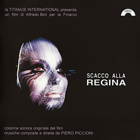 Piero Piccioni | Scacco alla regina (Bande originale) | Album
