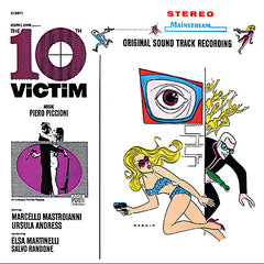 Piero Piccioni | La 10ème Victime (Bande Originale) | Album