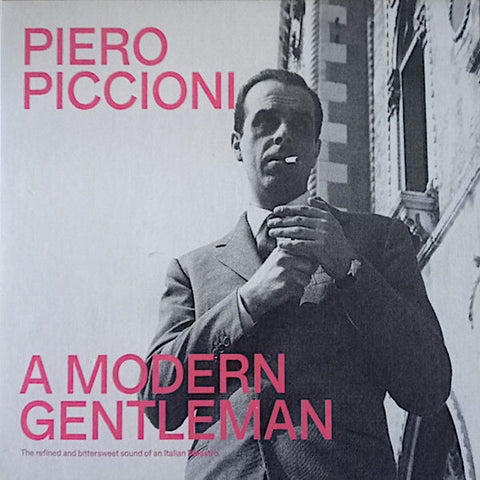 Piero Piccioni | Un gentleman moderne (Comp.) | Album