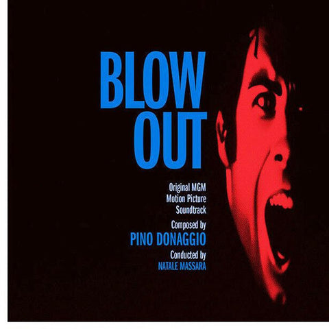 Pino Donaggio | Blow Out (Bande originale) | Album