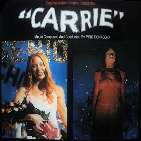 Pino Donaggio | Carrie (Bande originale) | Album