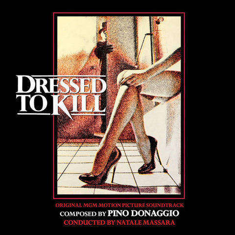 Pino Donaggio | Dressed to Kill (Bande originale) | Album
