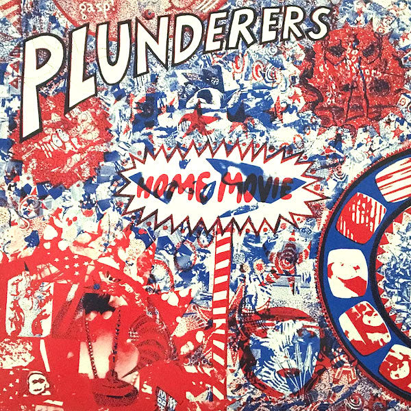Plunderers | Home Movie (EP) | Album