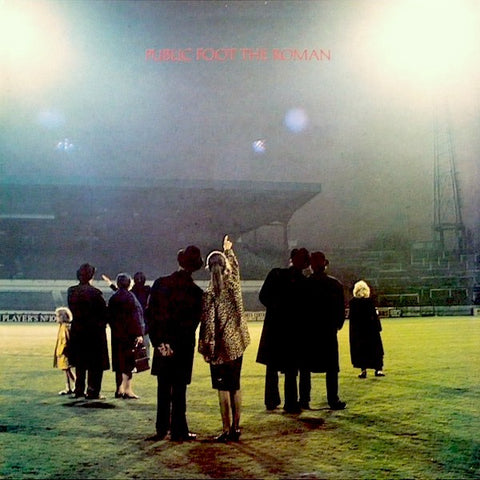 Public Foot the Roman | Public Foot the Roman | Album