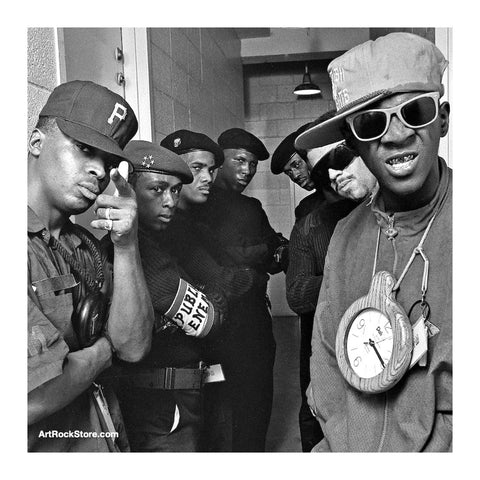 Public Enemy |  Artist