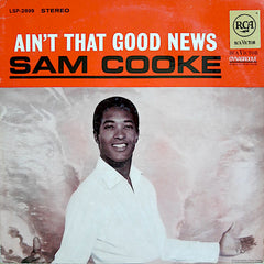 Sam Cooke | Ce n'est pas une bonne nouvelle | Album