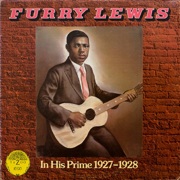 Furry Lewis | In His Prime 1927-1928 (Comp.) | Album