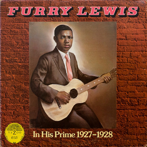 Furry Lewis | In His Prime 1927-1928 (Comp.) | Album