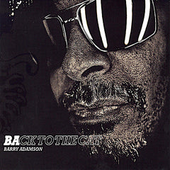 Barry Adamson | Retour au chat | Album