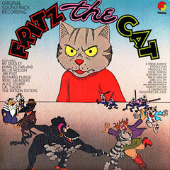 Ed Bogas & Ray Shanklin | Fritz the Cat (Soundtrack) | Album