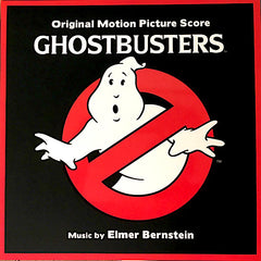 Elmer Bernstein | Ghostbusters (Soundtrack) | Album