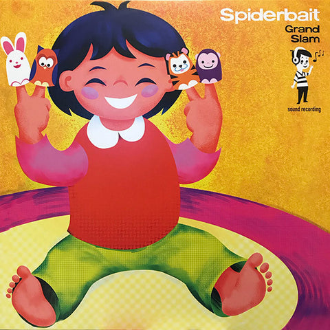 Spiderbait | Grand Slam | Album