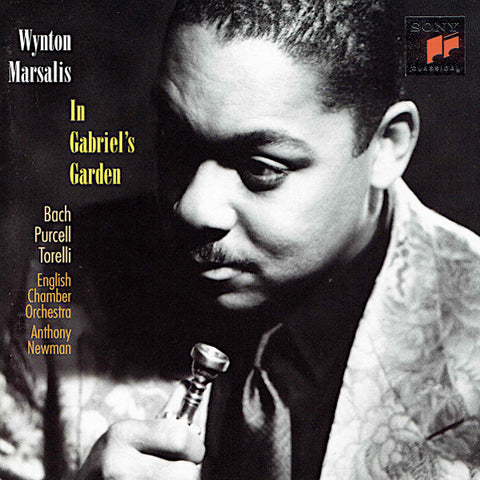 Wynton Marsalis | In Gabriel's Garden (w/ English Chamber Orchestra) | Album