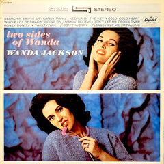 Wanda Jackson | Les Deux Faces de Wanda | Album