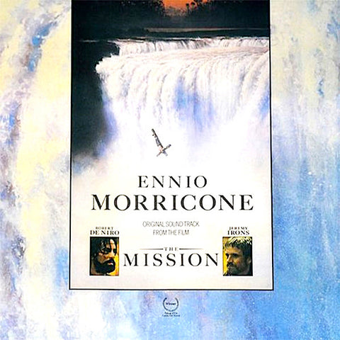 Ennio Morricone | The Mission (Soundtrack) | Album-Vinyl
