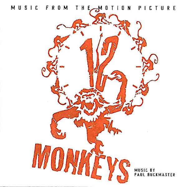 Paul Buckmaster | 12 Monkeys (Soundtrack) | Album