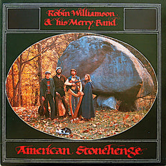 Robin Williamson | American Stonehenge (w/ His Merry Band) | Album