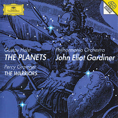 Holst | Les Planètes (avec John Eliot Gardiner) | Album