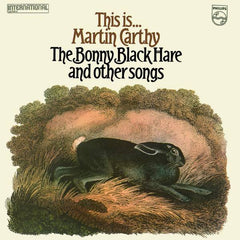 Martin Carthy | Voici Martin Carthy : Le lièvre noir et autres chansons (comp.) | Album