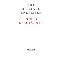 Hilliard Ensemble | Codex Speciálník | Album