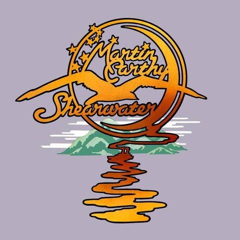 Martin Carthy | Shearwater | Album