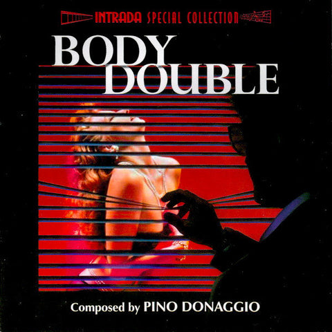 Pino Donaggio | Body Double (Bande originale) | Album