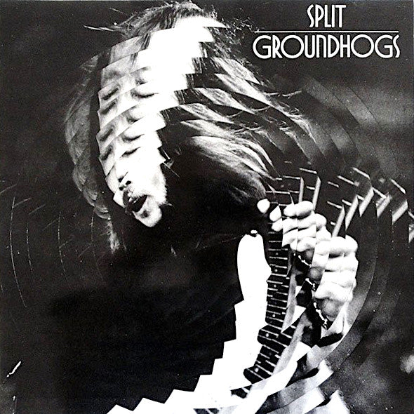 Groundhogs | Split (Gold Vinyl) | Album