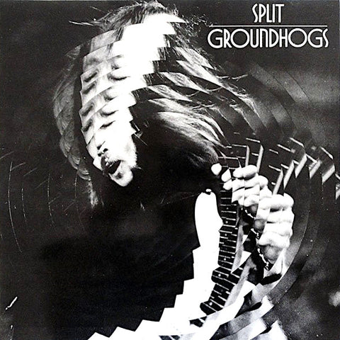 Groundhogs | Split (Gold Vinyl) | Album