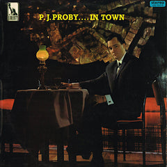 PJ Proby | P.J. Proby.. In Town | Album
