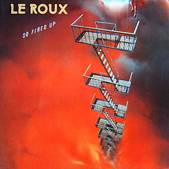 Le Roux | So Fired Up | Album