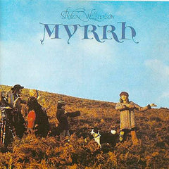 Robin Williamson | Myrrh | Album