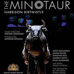 Harrison Birtwistle | The Minotaur (DVD) | Album