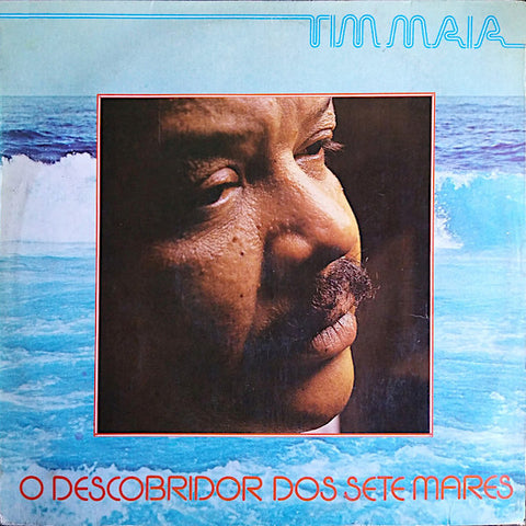 Tim Maia | O descobridor dos sete mares | Album