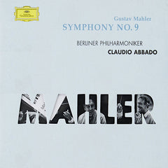 Gustav Mahler | Symphonie n°9 (avec Claudio Abbado) | Album
