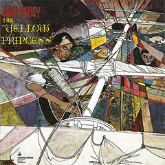 John Fahey | La Princesse Jaune | Album
