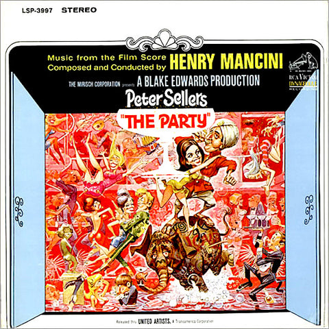 Henry Mancini | The Party (Soundtrack) | Album