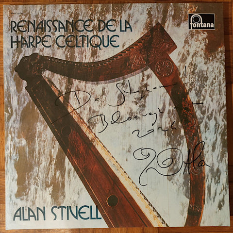 Alan Stivell | Renaissance of the Celtic Harp | Album