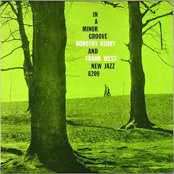 Dorothy Ashby | In a Minor Groove | Album