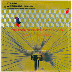 Shorty Rogers | La quatrième dimension du son | Album