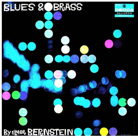 エルマー・バーンスタイン | ブルース＆ブラス | アルバム