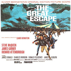 Elmer Bernstein | The Great Escape (Soundtrack) | Album