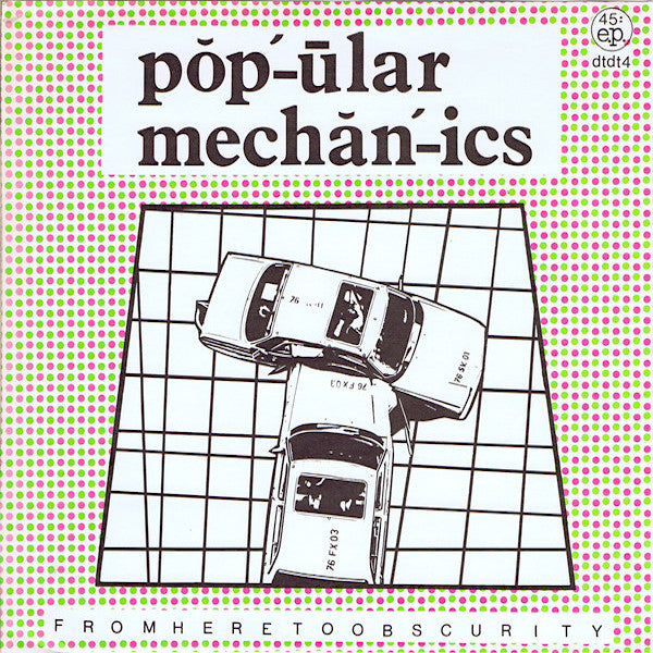 Popular Mechanics | From Here to Obscurity (EP) | Album