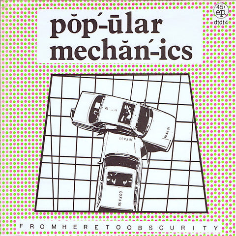 Popular Mechanics | From Here to Obscurity (EP) | Album